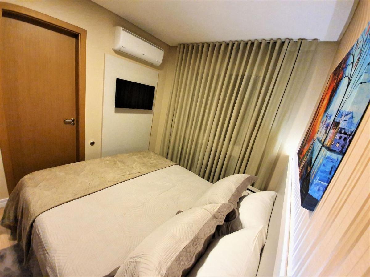 Apto Luxo 250m R. Coberta | 2 | Mobiliado Apartment Gramado