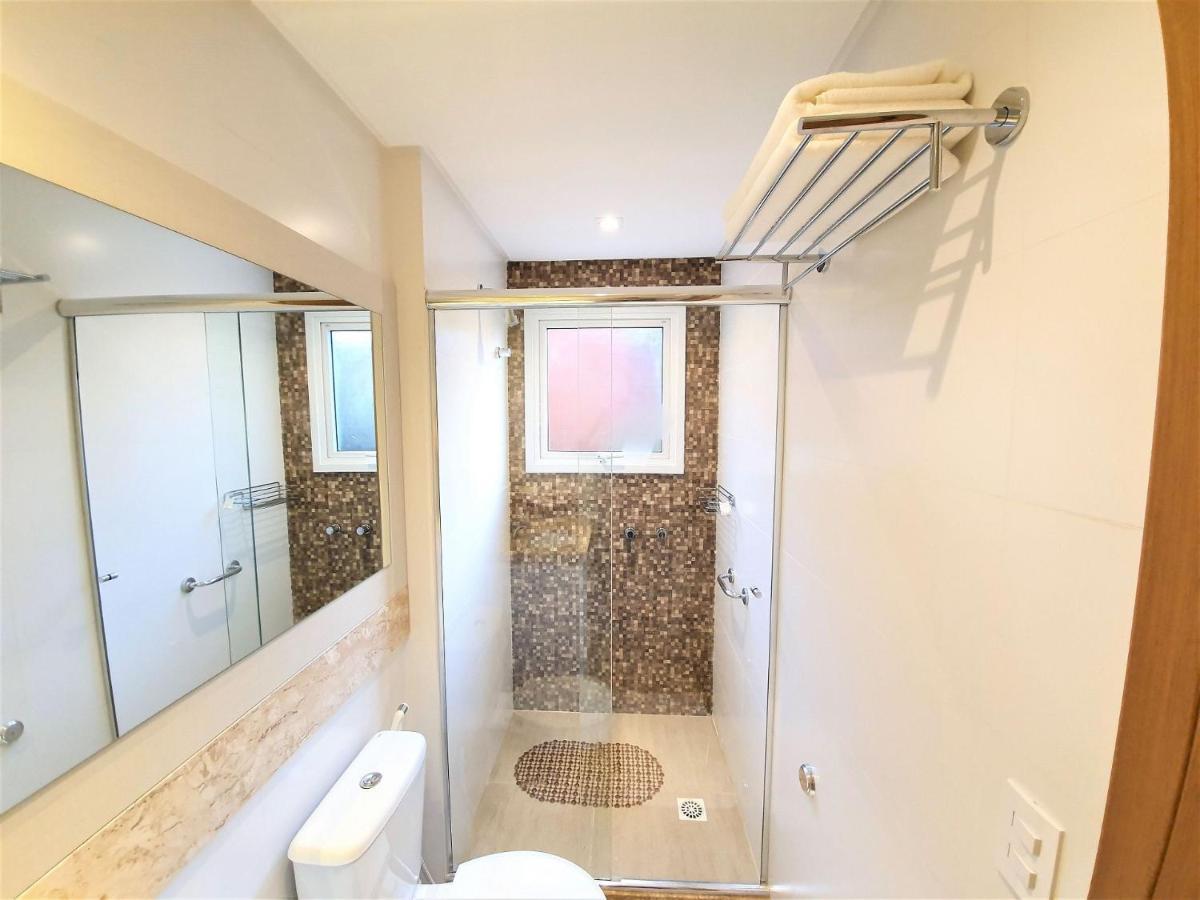 Apartment Apto Luxo 250m R. Coberta | 2 | Mobiliado *