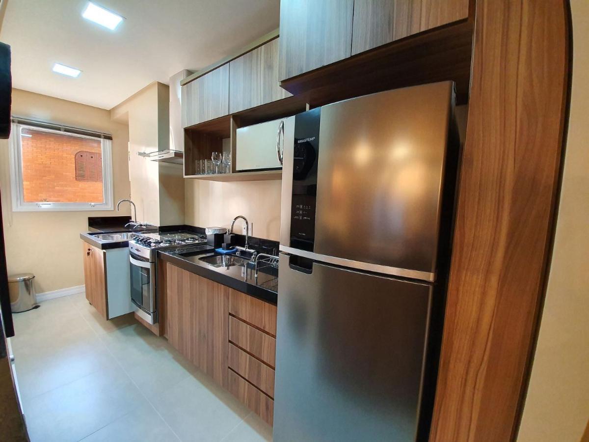 Apto Luxo 250m R. Coberta | 2 | Mobiliado Apartment Gramado