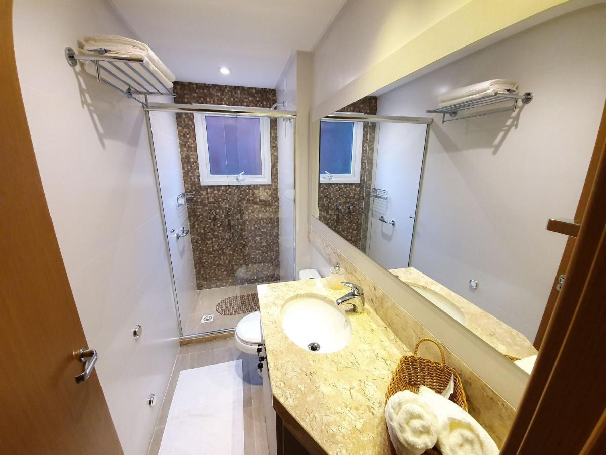 Apto Luxo 250m R. Coberta | 2 | Mobiliado Apartment Gramado