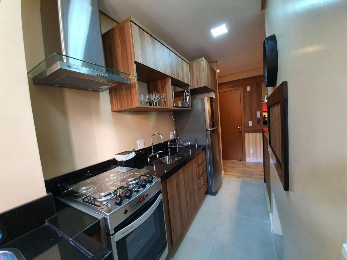 Apto Luxo 250m R. Coberta | 2 | Mobiliado *