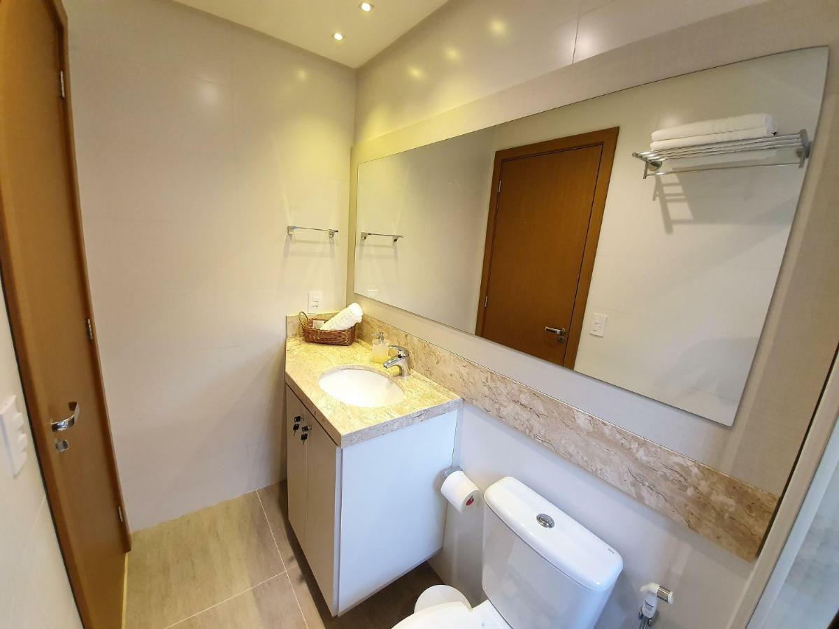 Apto Luxo 250m R. Coberta | 2 | Mobiliado Gramado