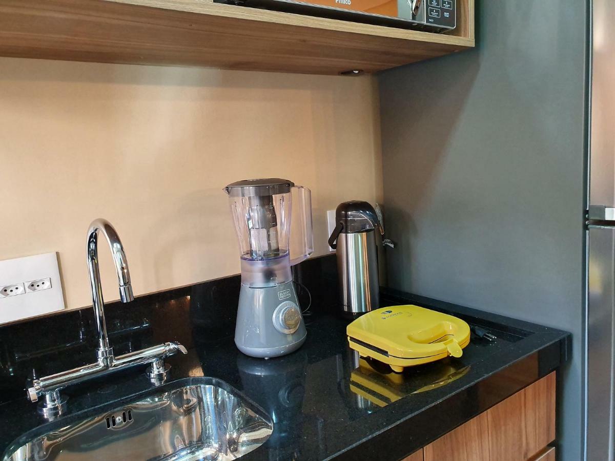 Apto Luxo 250m R. Coberta | 2 | Mobiliado Apartment *