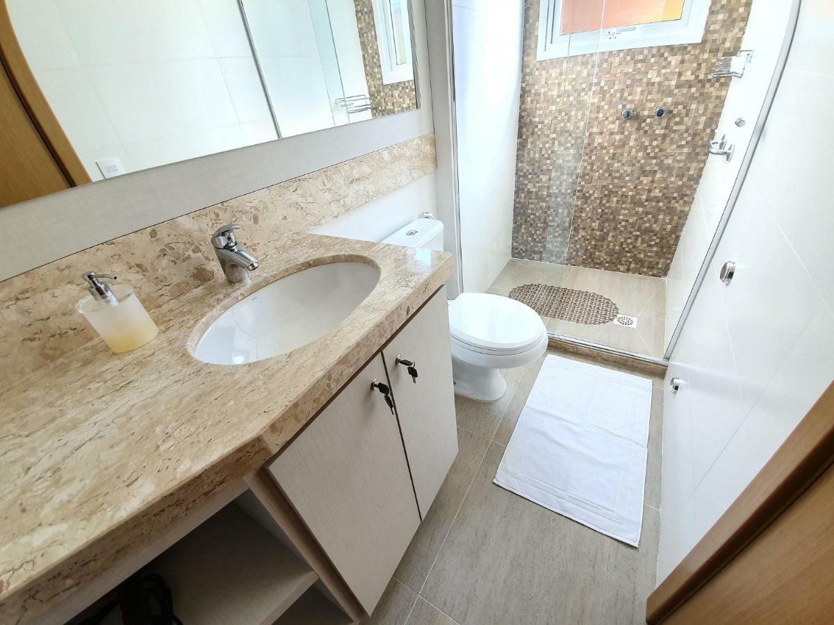 Apartment Apto Luxo 250m R. Coberta | 2 | Mobiliado