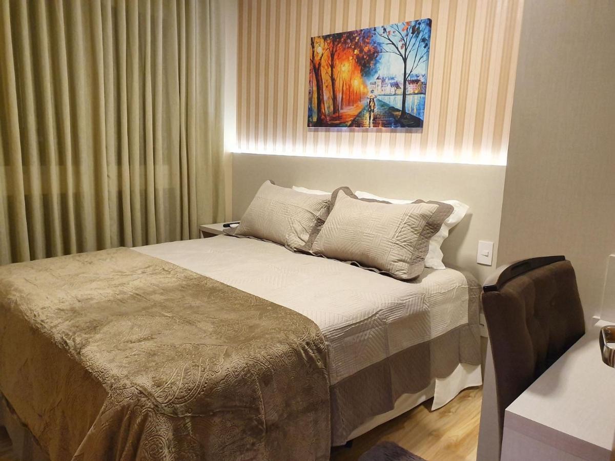 Apto Luxo 250m R. Coberta | 2 | Mobiliado 公寓 *