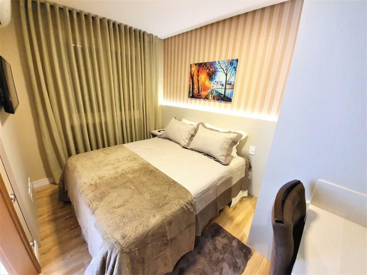 公寓 Apto Luxo 250m R. Coberta | 2 | Mobiliado Gramado