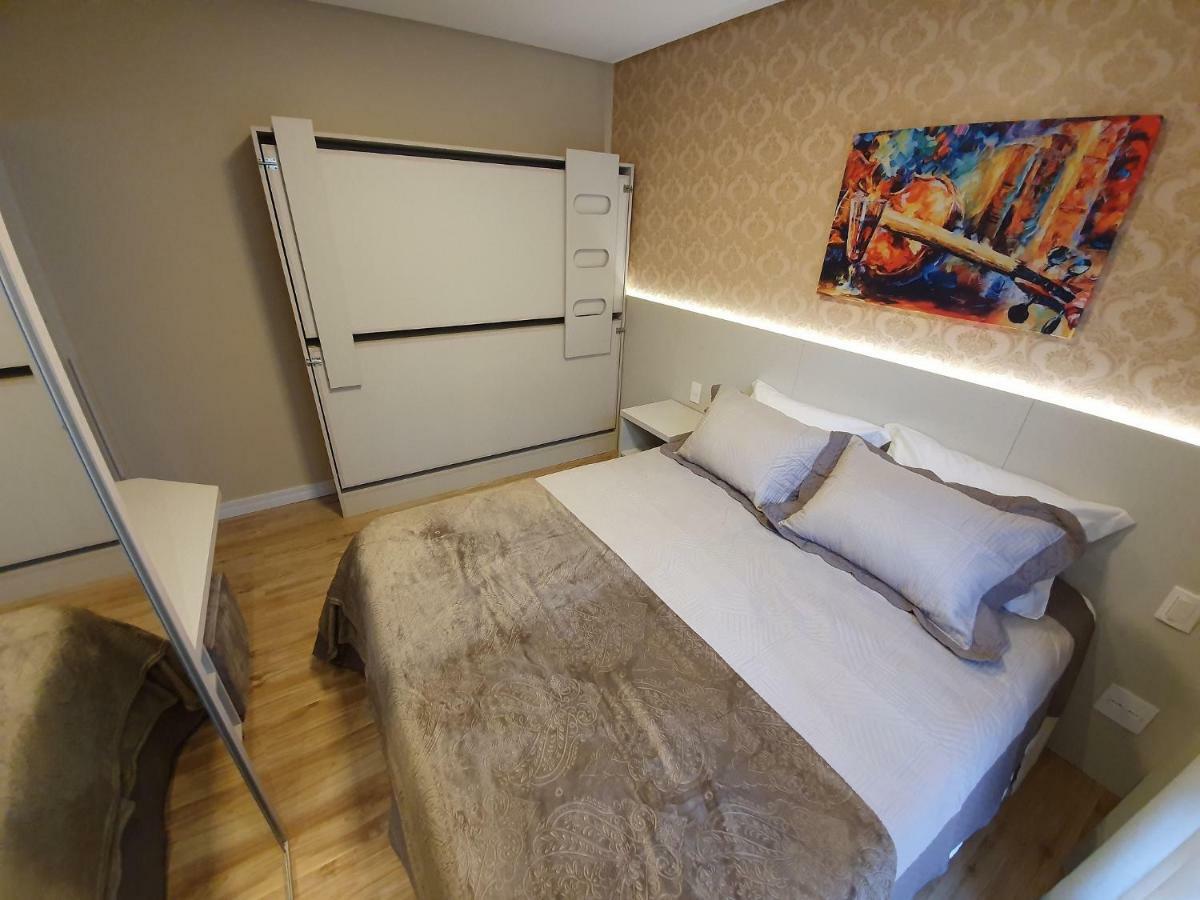 Apto Luxo 250m R. Coberta | 2 | Mobiliado Gramado