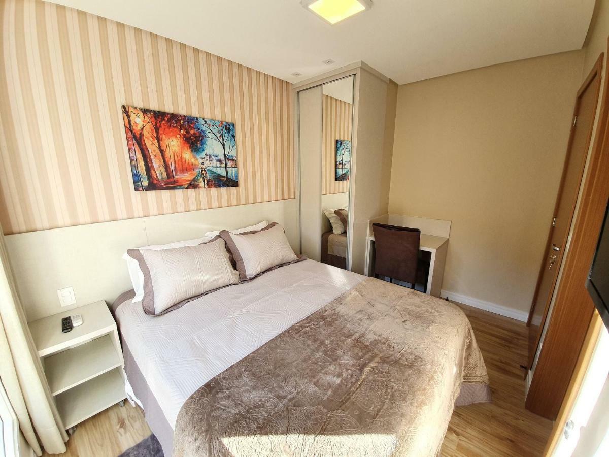 公寓 Apto Luxo 250m R. Coberta | 2 | Mobiliado *