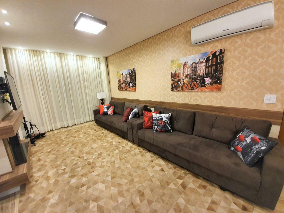 公寓 Apto Luxo 250m R. Coberta | 2 | Mobiliado *