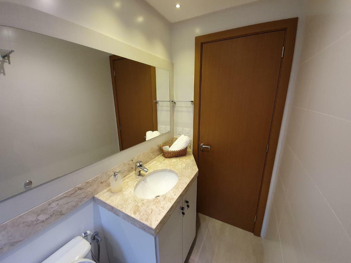 公寓 Apto Luxo 250m R. Coberta | 2 | Mobiliado *